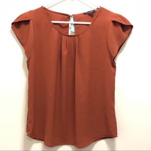 Papermoon short sleeve dress shirt